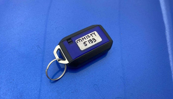 2022 Maruti Celerio ZXI PLUS, Petrol, Manual, 47,675 km, Key Close Up