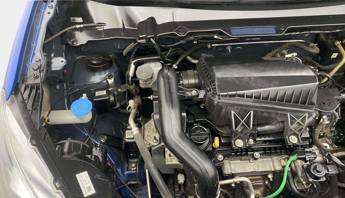 2022 Maruti Celerio ZXI PLUS, Petrol, Manual, 47,675 km, Engine View - Right
