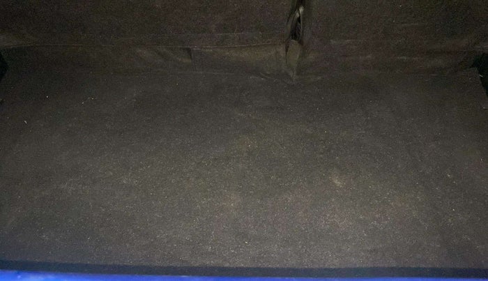 2022 Maruti Celerio ZXI PLUS, Petrol, Manual, 47,675 km, Boot Inside
