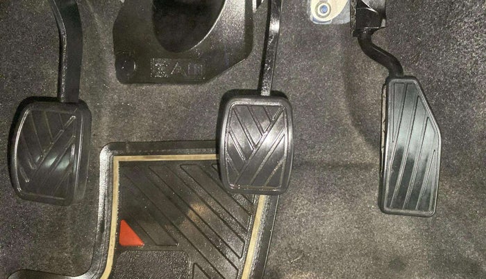 2022 Maruti Celerio ZXI PLUS, Petrol, Manual, 47,675 km, Pedals