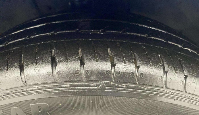 2022 Maruti Celerio ZXI PLUS, Petrol, Manual, 47,675 km, Left Front Tyre Tread
