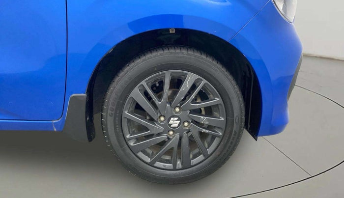 2022 Maruti Celerio ZXI PLUS, Petrol, Manual, 47,675 km, Right Front Wheel