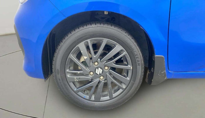 2022 Maruti Celerio ZXI PLUS, Petrol, Manual, 47,675 km, Left Front Wheel