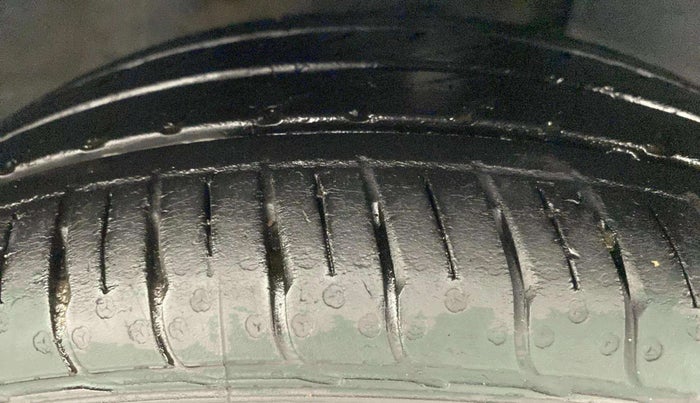 2022 Maruti Celerio ZXI PLUS, Petrol, Manual, 47,675 km, Right Front Tyre Tread