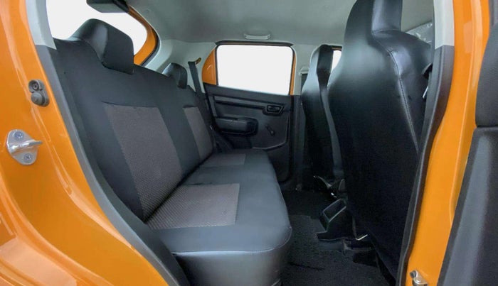 2020 Maruti S PRESSO VXI+, Petrol, Manual, 63,332 km, Right Side Rear Door Cabin