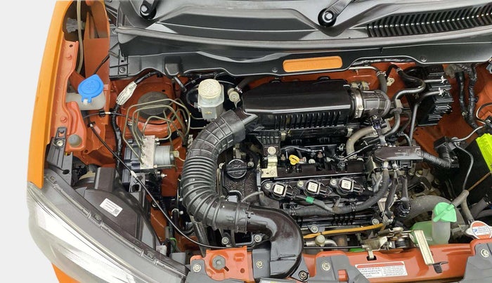 2020 Maruti S PRESSO VXI+, Petrol, Manual, 63,332 km, Engine View - Right