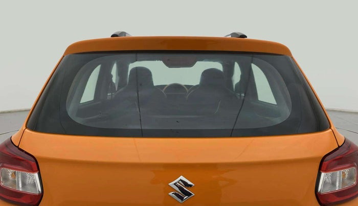 2020 Maruti S PRESSO VXI+, Petrol, Manual, 63,332 km, Rear Windshield