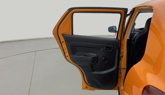 2020 Maruti S PRESSO VXI+, Petrol, Manual, 63,332 km, LHS Rear Door