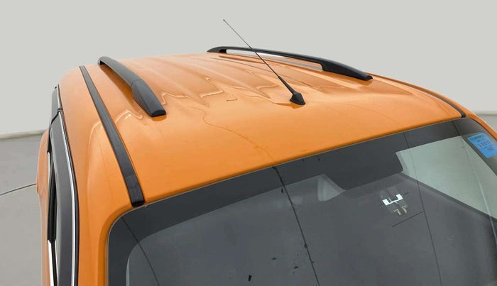 2020 Maruti S PRESSO VXI+, Petrol, Manual, 63,332 km, Roof