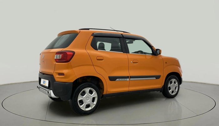 2020 Maruti S PRESSO VXI+, Petrol, Manual, 63,332 km, Right Back Diagonal