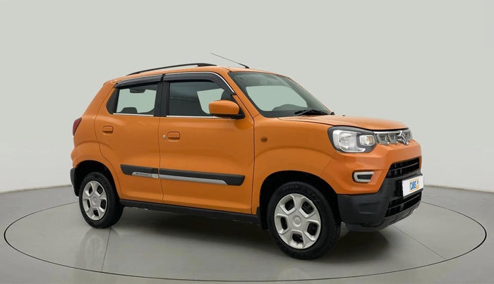 2020 Maruti S PRESSO VXI+, Petrol, Manual, 63,332 km, Right Front Diagonal