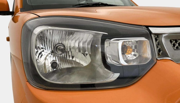 2020 Maruti S PRESSO VXI+, Petrol, Manual, 63,332 km, Right headlight - Clamp has minor damage
