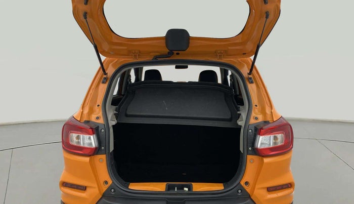 2020 Maruti S PRESSO VXI+, Petrol, Manual, 63,332 km, Boot Inside