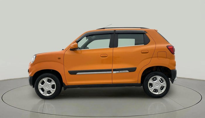 2020 Maruti S PRESSO VXI+, Petrol, Manual, 63,332 km, Left Side