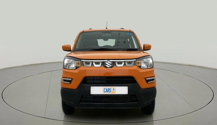 2020 Maruti S PRESSO VXI+, Petrol, Manual, 63,332 km, Front