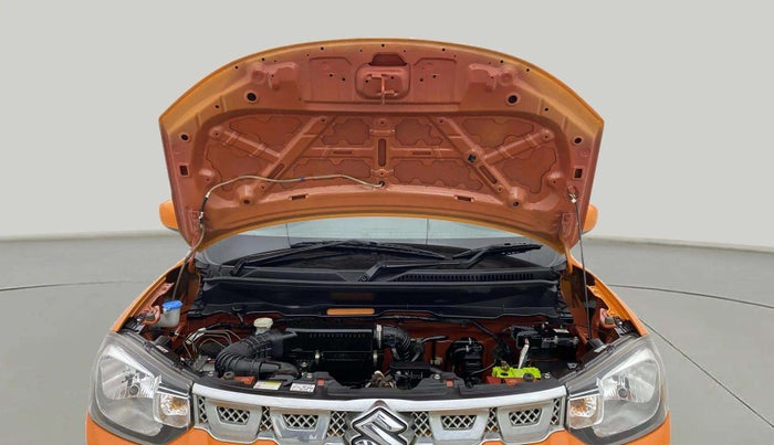 2020 Maruti S PRESSO VXI+, Petrol, Manual, 63,332 km, Open Bonet