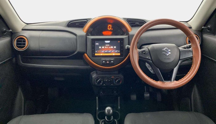 2020 Maruti S PRESSO VXI+, Petrol, Manual, 63,332 km, Dashboard