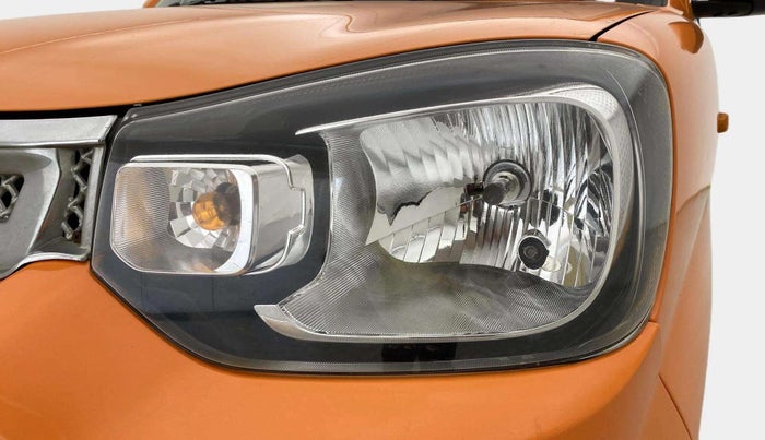 2020 Maruti S PRESSO VXI+, Petrol, Manual, 63,332 km, Left headlight - Clamp has minor damage