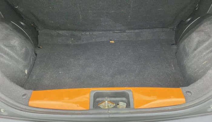 2020 Maruti S PRESSO VXI+, Petrol, Manual, 63,332 km, Boot Open Zoomed View
