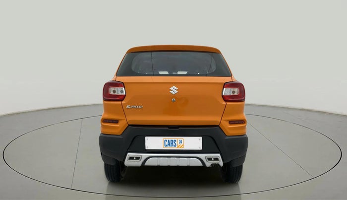 2020 Maruti S PRESSO VXI+, Petrol, Manual, 63,332 km, Back/Rear