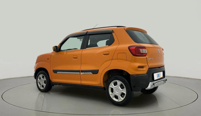 2020 Maruti S PRESSO VXI+, Petrol, Manual, 63,332 km, Left Back Diagonal