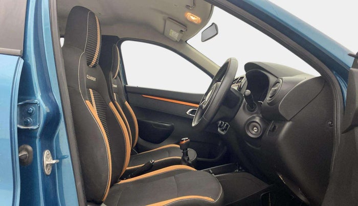 2021 Renault Kwid CLIMBER 1.0 (O), Petrol, Manual, 51,660 km, Right Side Front Door Cabin