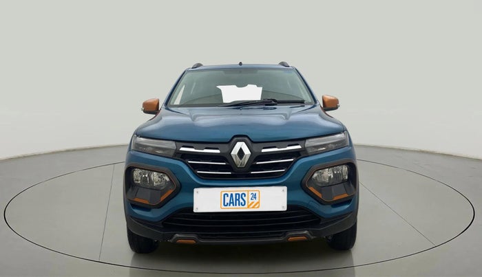 2021 Renault Kwid CLIMBER 1.0 (O), Petrol, Manual, 51,660 km, Front