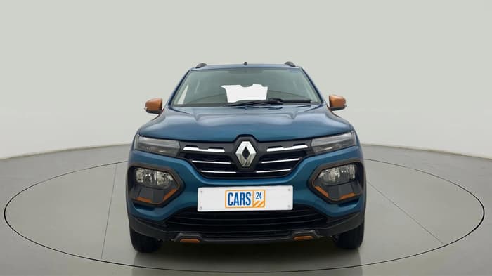 2021 Renault Kwid CLIMBER 1.0 (O), Petrol, Manual, 51,660 km, Front