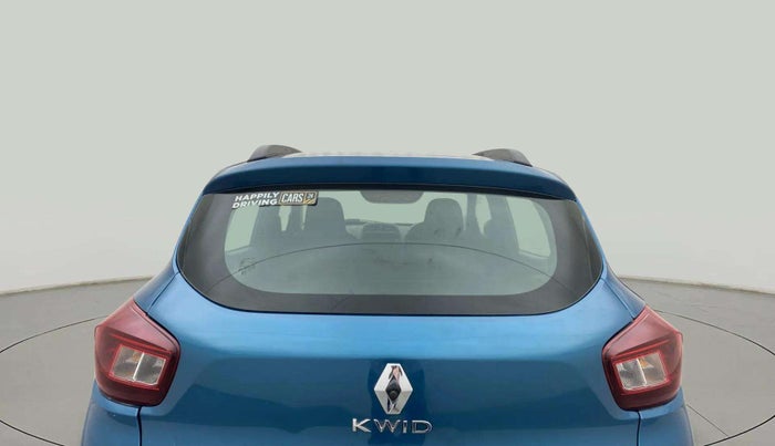 2021 Renault Kwid CLIMBER 1.0 (O), Petrol, Manual, 51,660 km, Rear Windshield