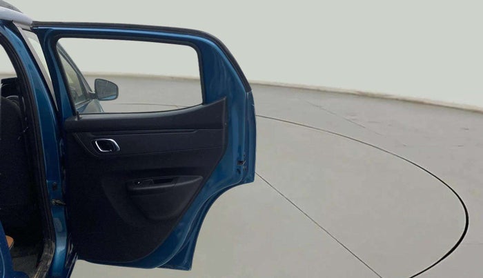 2021 Renault Kwid CLIMBER 1.0 (O), Petrol, Manual, 51,660 km, RHS Rear Door