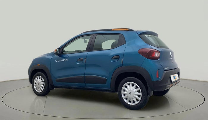 2021 Renault Kwid CLIMBER 1.0 (O), Petrol, Manual, 51,660 km, Left Back Diagonal