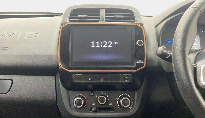 2021 Renault Kwid CLIMBER 1.0 (O), Petrol, Manual, 51,660 km, Air Conditioner