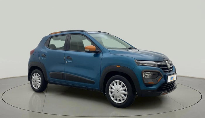 2021 Renault Kwid CLIMBER 1.0 (O), Petrol, Manual, 51,660 km, Right Front Diagonal