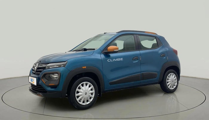 2021 Renault Kwid CLIMBER 1.0 (O), Petrol, Manual, 51,660 km, Left Front Diagonal