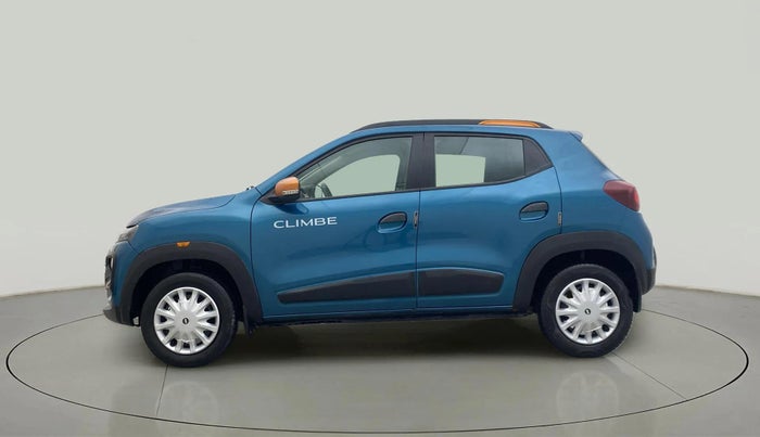 2021 Renault Kwid CLIMBER 1.0 (O), Petrol, Manual, 51,660 km, Left Side