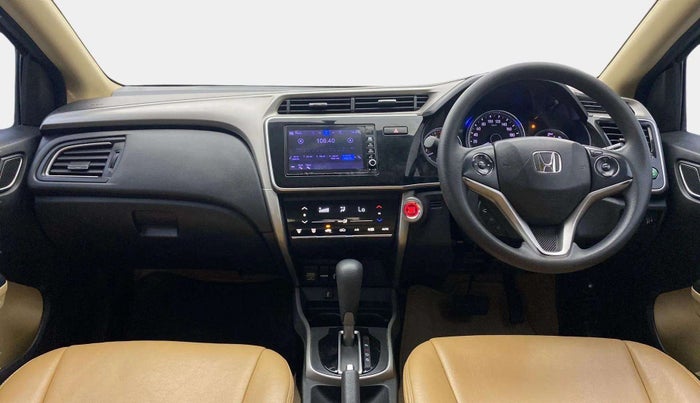 2017 Honda City 1.5L I-VTE V CVT, Petrol, Automatic, 67,310 km, Dashboard