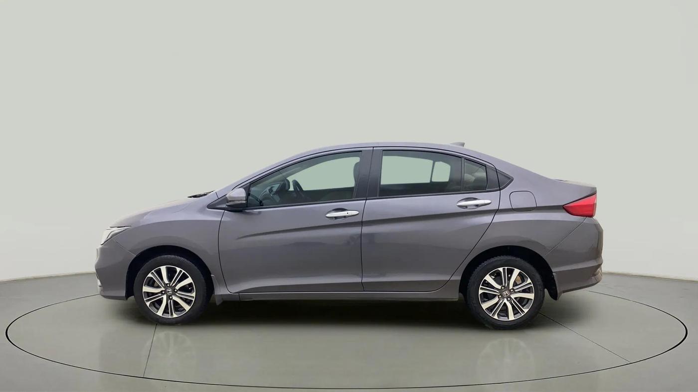 2017 Honda City 1.5L I-VTE V CVT, Petrol, Automatic, 67,636 km, Left Side