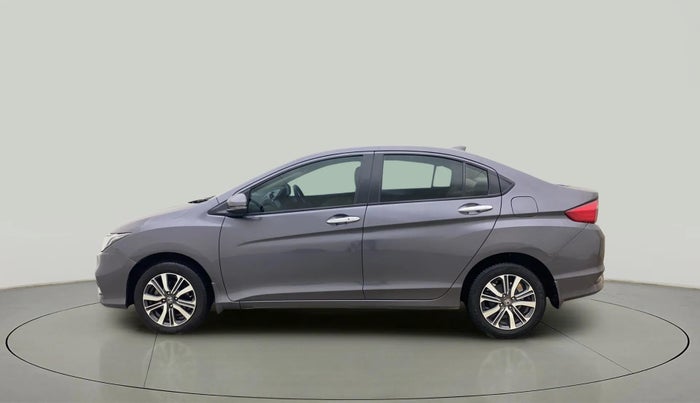 2017 Honda City 1.5L I-VTE V CVT, Petrol, Automatic, 67,310 km, Left Side