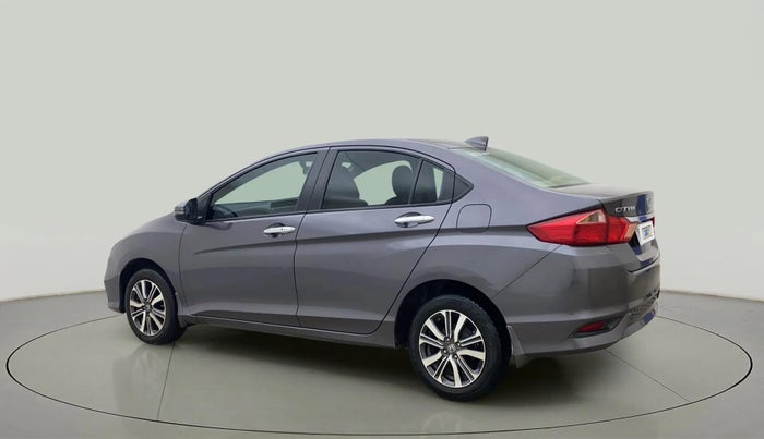 2017 Honda City 1.5L I-VTE V CVT, Petrol, Automatic, 67,310 km, Left Back Diagonal