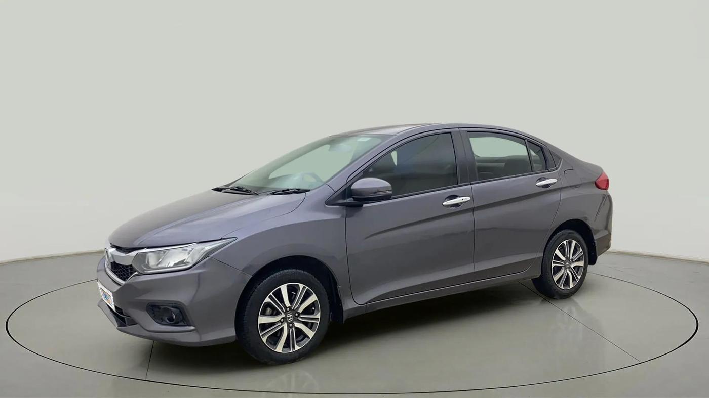2017 Honda City 1.5L I-VTE V CVT, Petrol, Automatic, 67,636 km, Left Front Diagonal