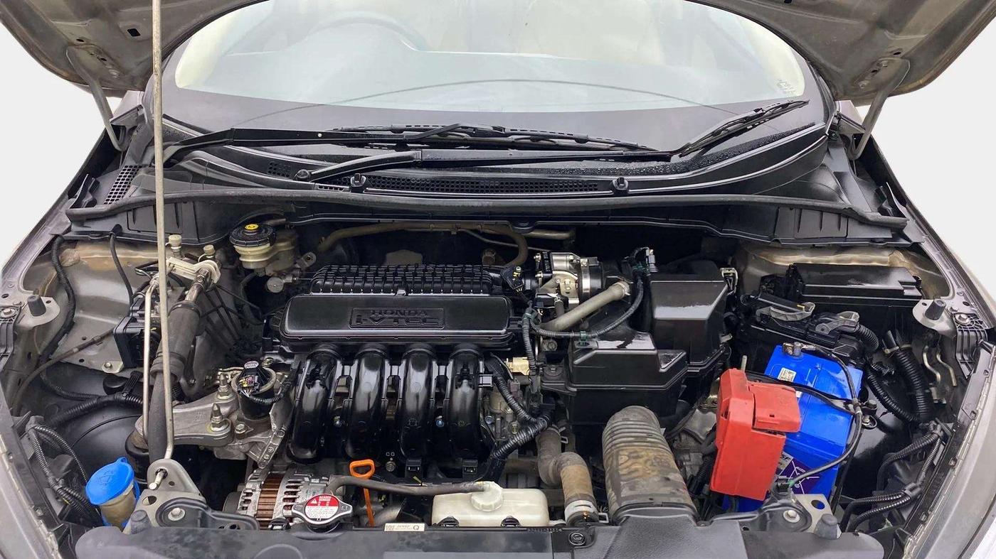2017 Honda City 1.5L I-VTE V CVT, Petrol, Automatic, 67,636 km, Engine View