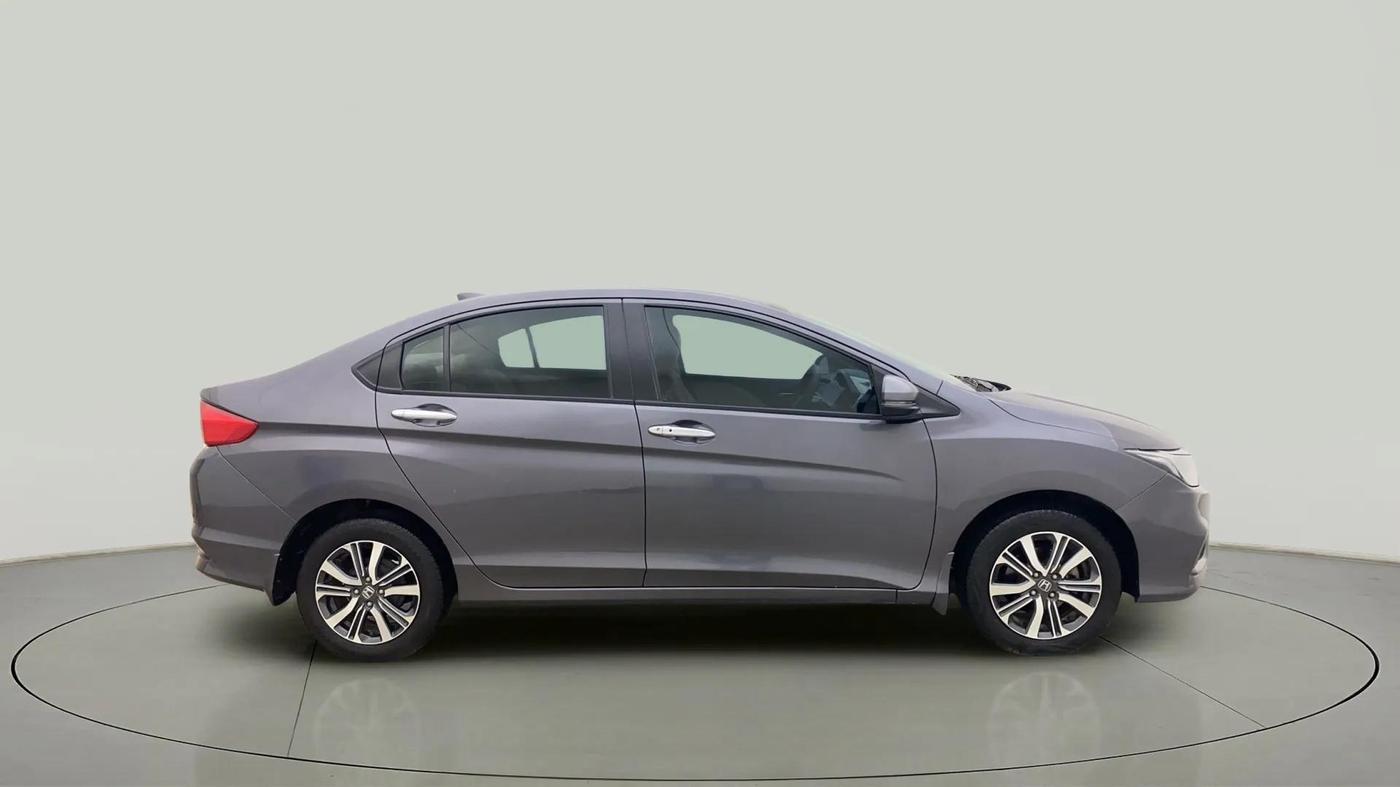 2017 Honda City 1.5L I-VTE V CVT, Petrol, Automatic, 67,636 km, Right Side View