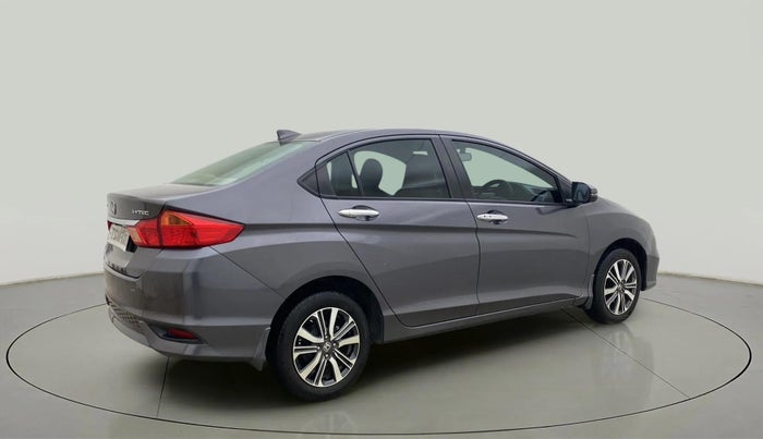 2017 Honda City 1.5L I-VTE V CVT, Petrol, Automatic, 67,310 km, Right Back Diagonal