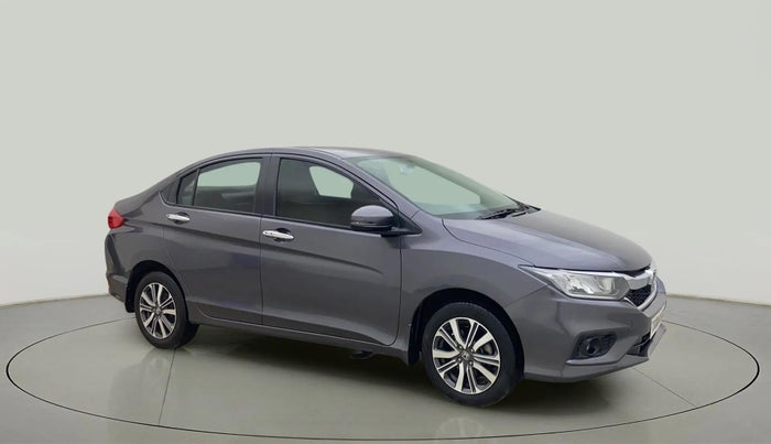 2017 Honda City 1.5L I-VTE V CVT, Petrol, Automatic, 67,310 km, Right Front Diagonal