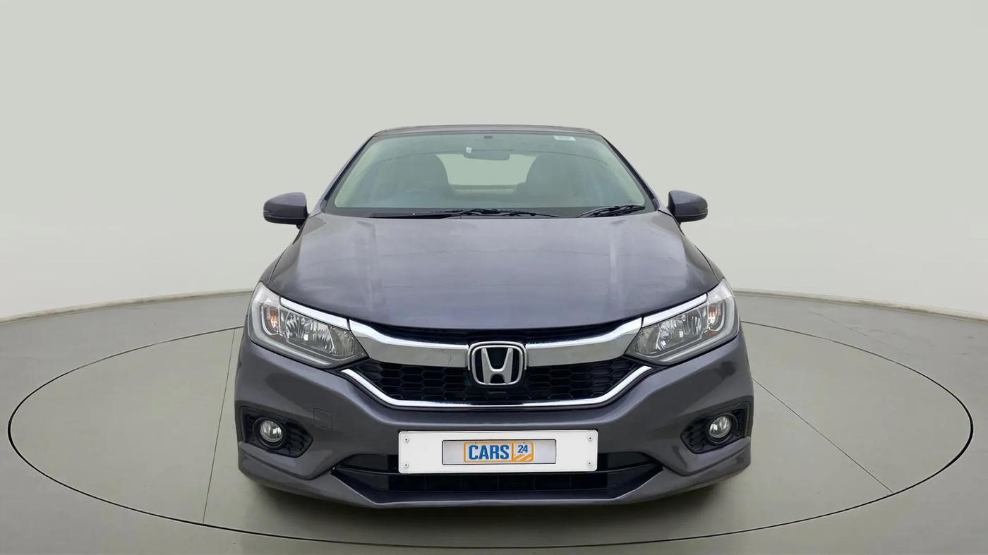 2017 Honda City 1.5L I-VTE V CVT, Petrol, Automatic, 67,636 km, Front