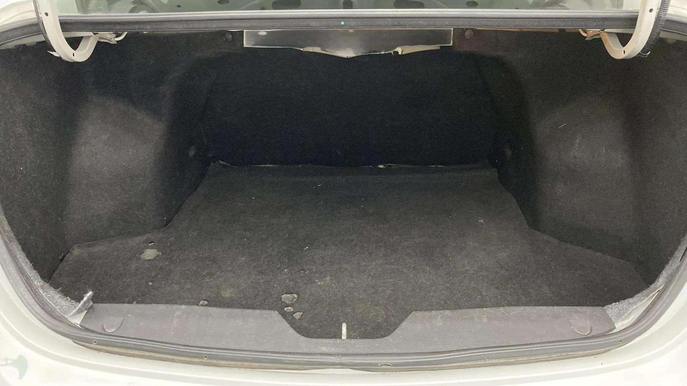 2014 Maruti Ciaz ZXI, Petrol, Manual, 75,578 km, Boot Open Zoomed View