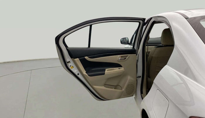 2014 Maruti Ciaz ZXI, Petrol, Manual, 75,411 km, LHS Rear Door