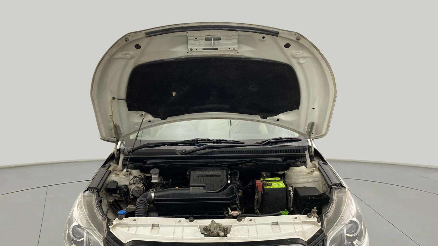 2014 Maruti Ciaz ZXI, Petrol, Manual, 75,578 km, Open Bonet