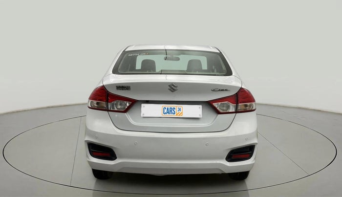 2014 Maruti Ciaz ZXI, Petrol, Manual, 75,411 km, Back/Rear