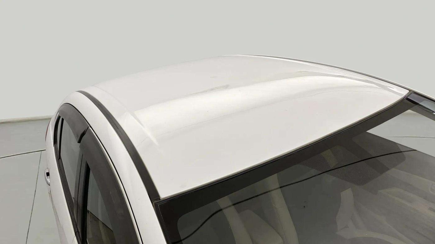2014 Maruti Ciaz ZXI, Petrol, Manual, 75,578 km, Roof